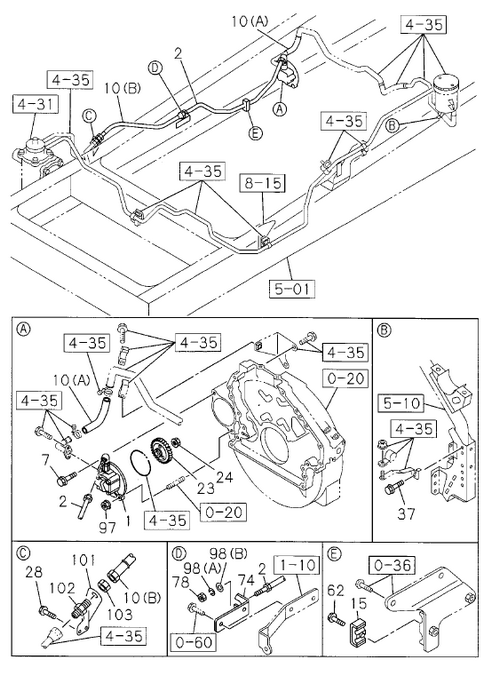 Partial Engine